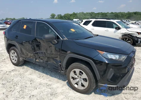 2022 Toyota Rav4 Le from USA, damaged, VIN 2T3H1RFV1NC211672